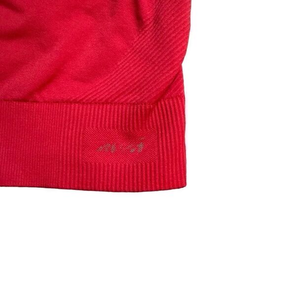 Under Armour Red Althetic Sports Bra Size Small - Picture 4 of 9